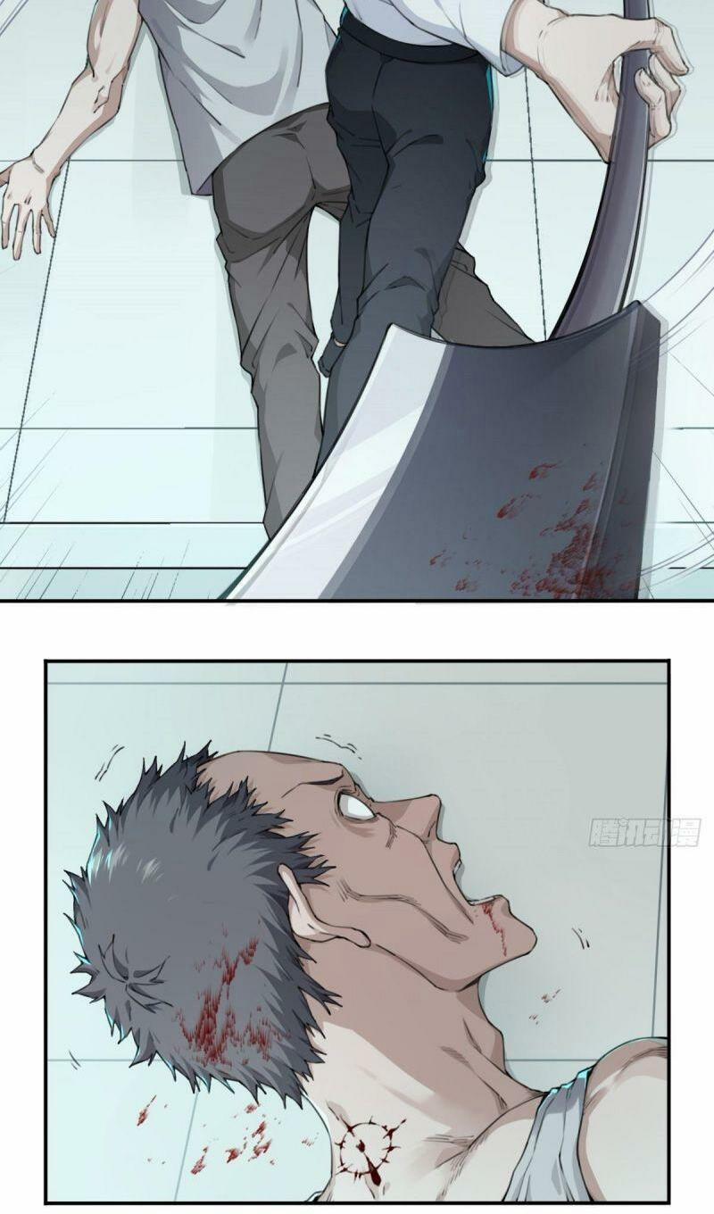 Tôi Là Người Môi Giới Của Ngôi Nhà Kỳ Quái 7 trang 17