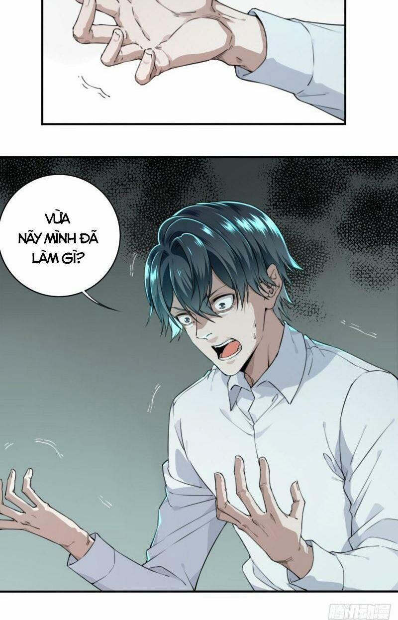 Tôi Là Người Môi Giới Của Ngôi Nhà Kỳ Quái 7 trang 19