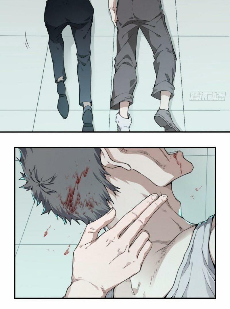 Tôi Là Người Môi Giới Của Ngôi Nhà Kỳ Quái 7 trang 21