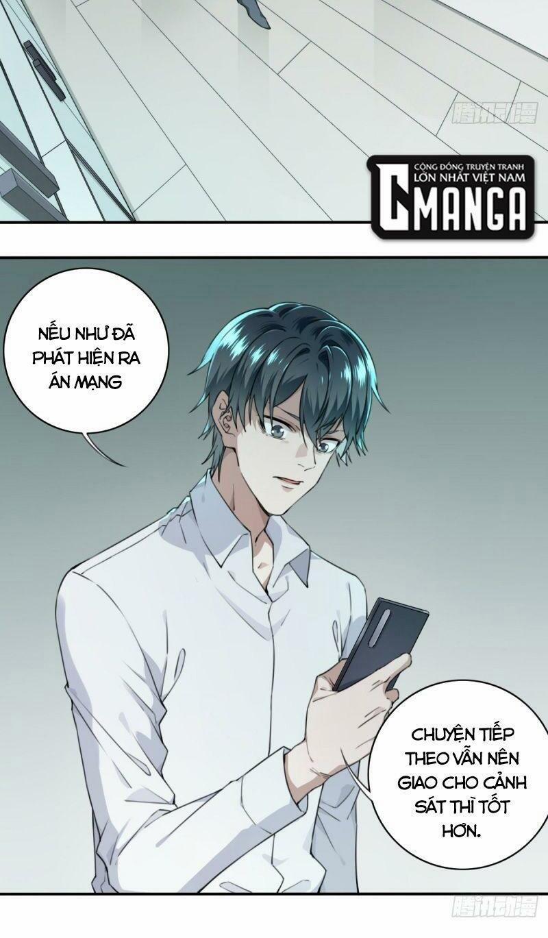 Tôi Là Người Môi Giới Của Ngôi Nhà Kỳ Quái 7 trang 26