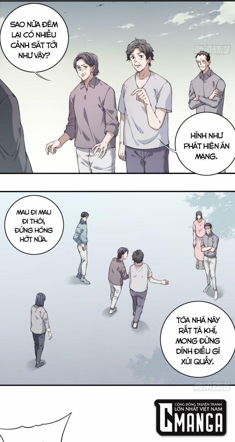 Tôi Là Người Môi Giới Của Ngôi Nhà Kỳ Quái 7 trang 29