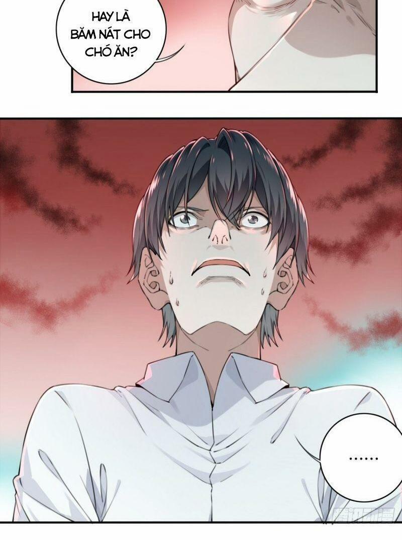 Tôi Là Người Môi Giới Của Ngôi Nhà Kỳ Quái 7 trang 3