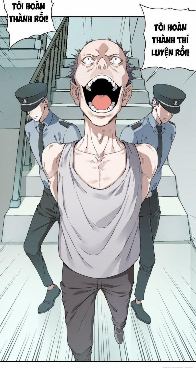 Tôi Là Người Môi Giới Của Ngôi Nhà Kỳ Quái 7 trang 30