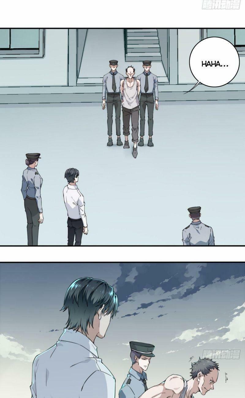 Tôi Là Người Môi Giới Của Ngôi Nhà Kỳ Quái 7 trang 31