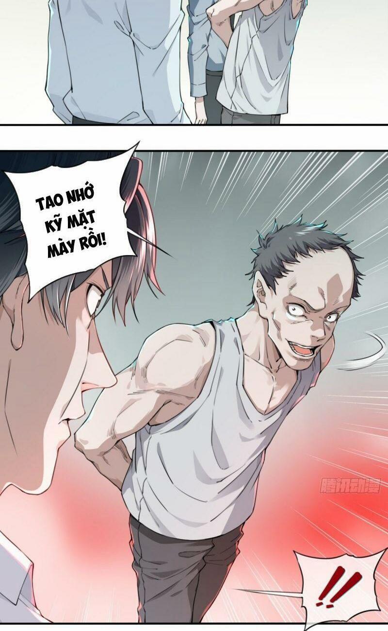 Tôi Là Người Môi Giới Của Ngôi Nhà Kỳ Quái 7 trang 32