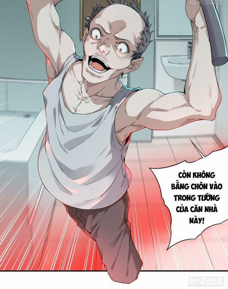 Tôi Là Người Môi Giới Của Ngôi Nhà Kỳ Quái 7 trang 5