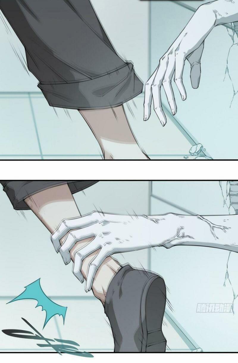 Tôi Là Người Môi Giới Của Ngôi Nhà Kỳ Quái 7 trang 7