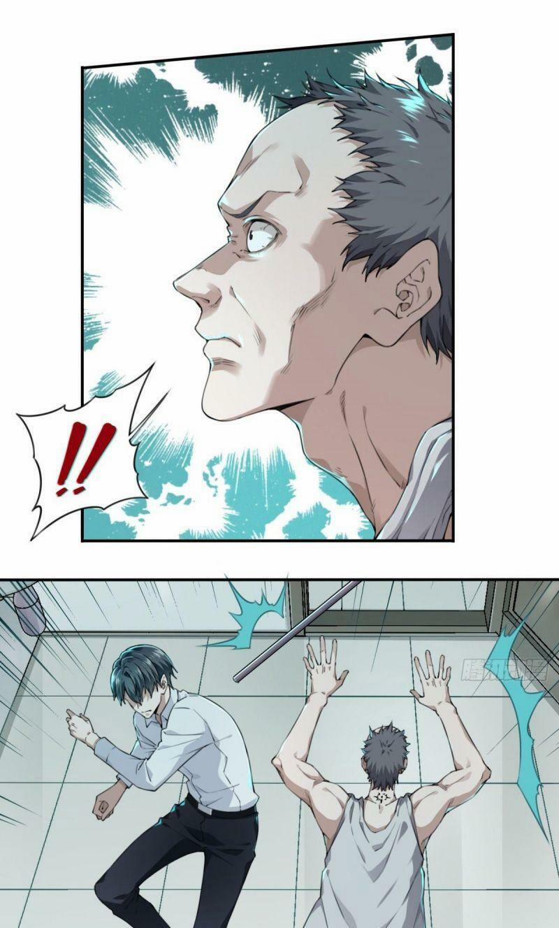 Tôi Là Người Môi Giới Của Ngôi Nhà Kỳ Quái 7 trang 8