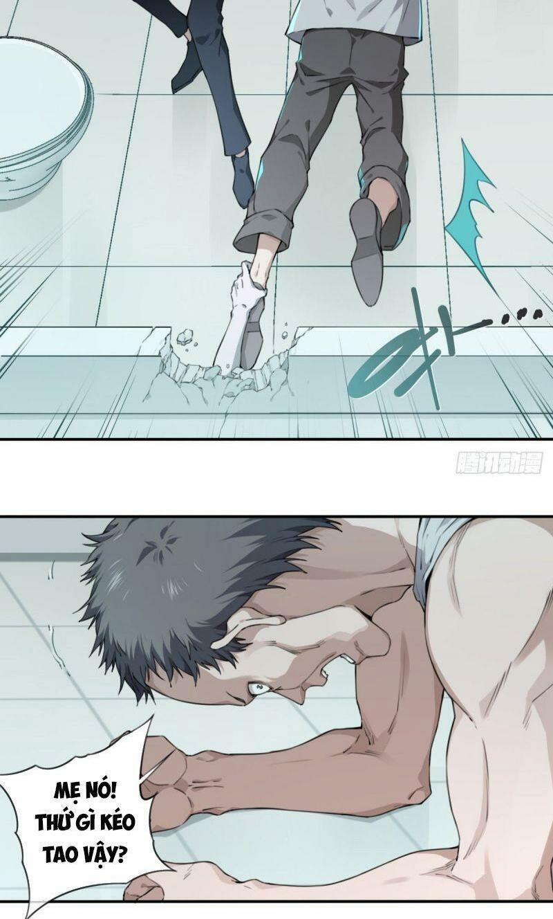 Tôi Là Người Môi Giới Của Ngôi Nhà Kỳ Quái 7 trang 9