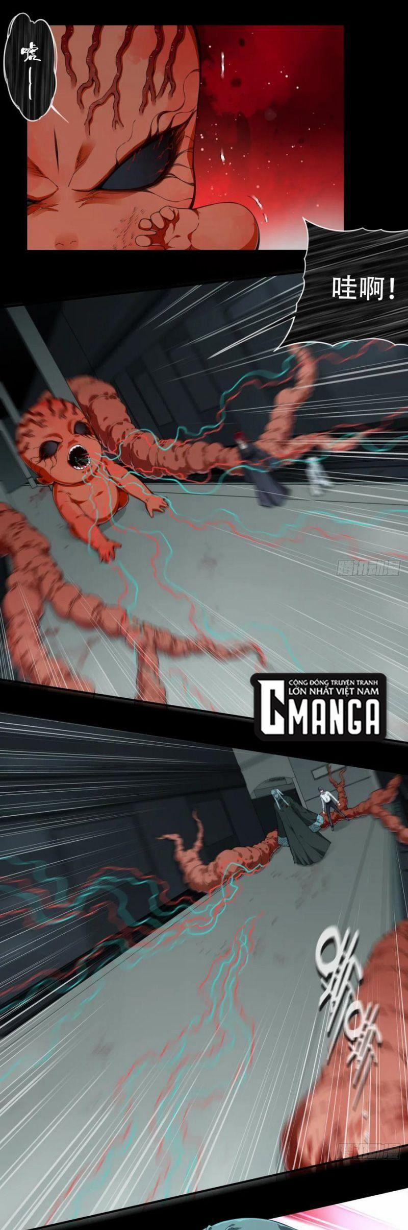 Tôi Là Người Môi Giới Của Ngôi Nhà Kỳ Quái 70 trang 0