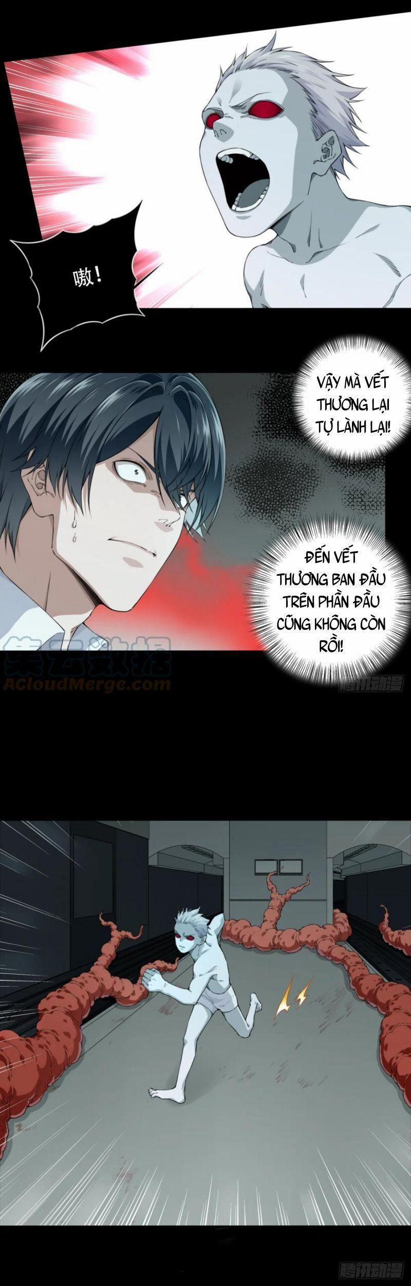 Tôi Là Người Môi Giới Của Ngôi Nhà Kỳ Quái 70 trang 10