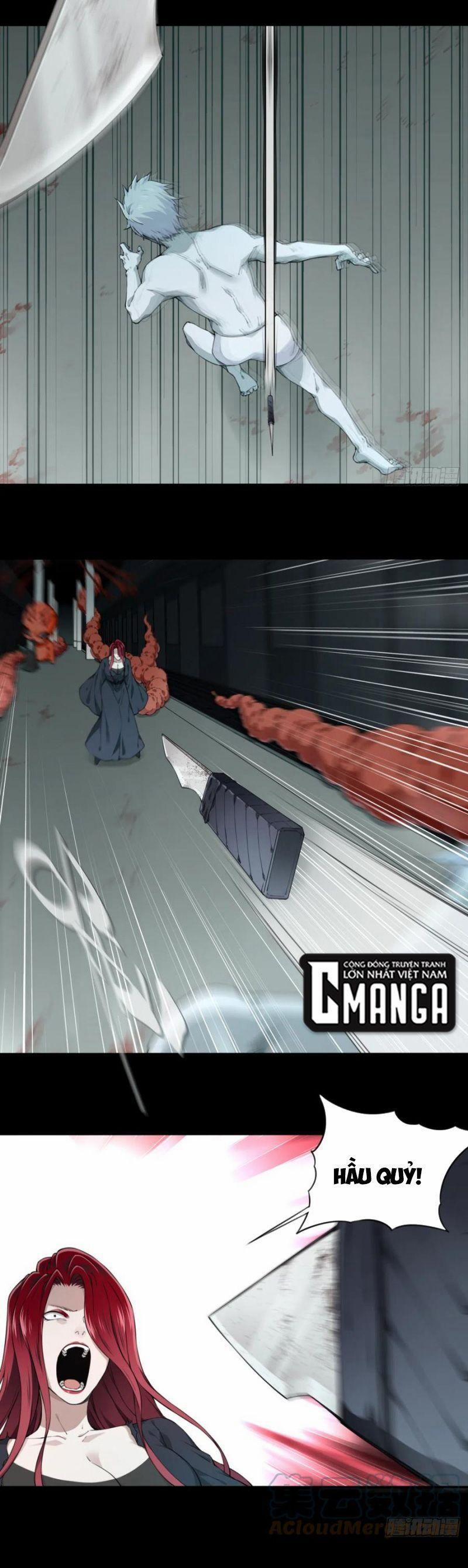 Tôi Là Người Môi Giới Của Ngôi Nhà Kỳ Quái 70 trang 15