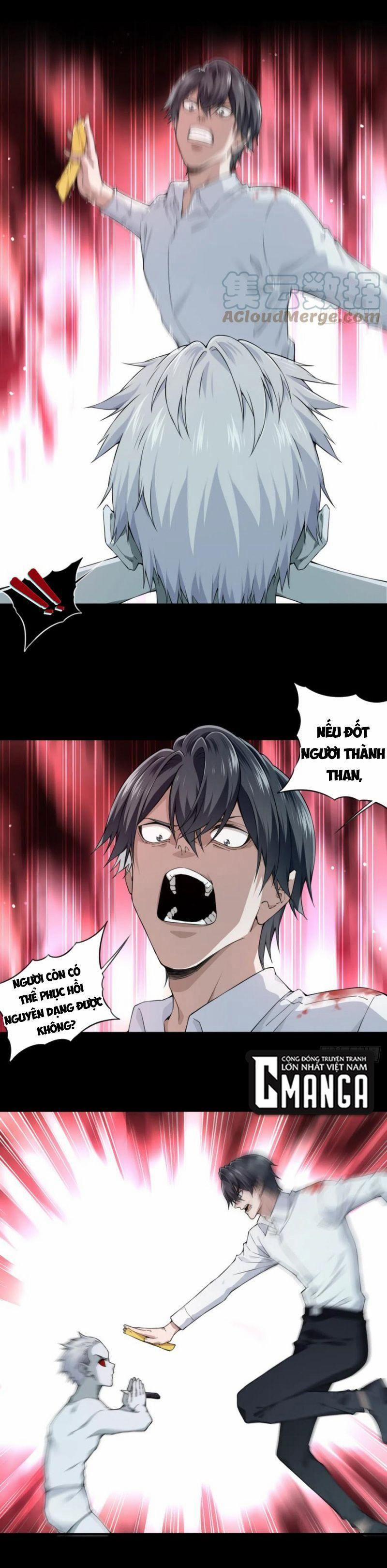 Tôi Là Người Môi Giới Của Ngôi Nhà Kỳ Quái 70 trang 17