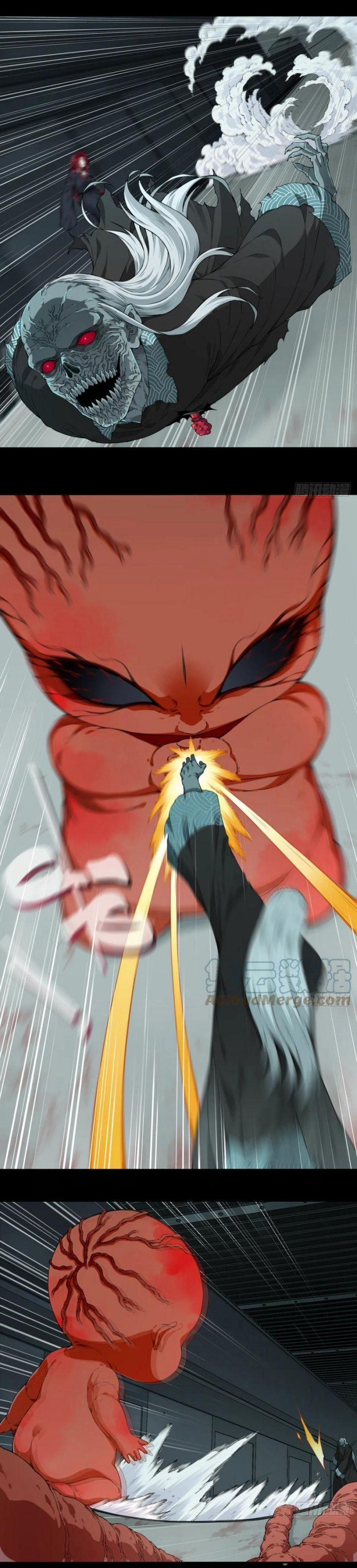 Tôi Là Người Môi Giới Của Ngôi Nhà Kỳ Quái 70 trang 2