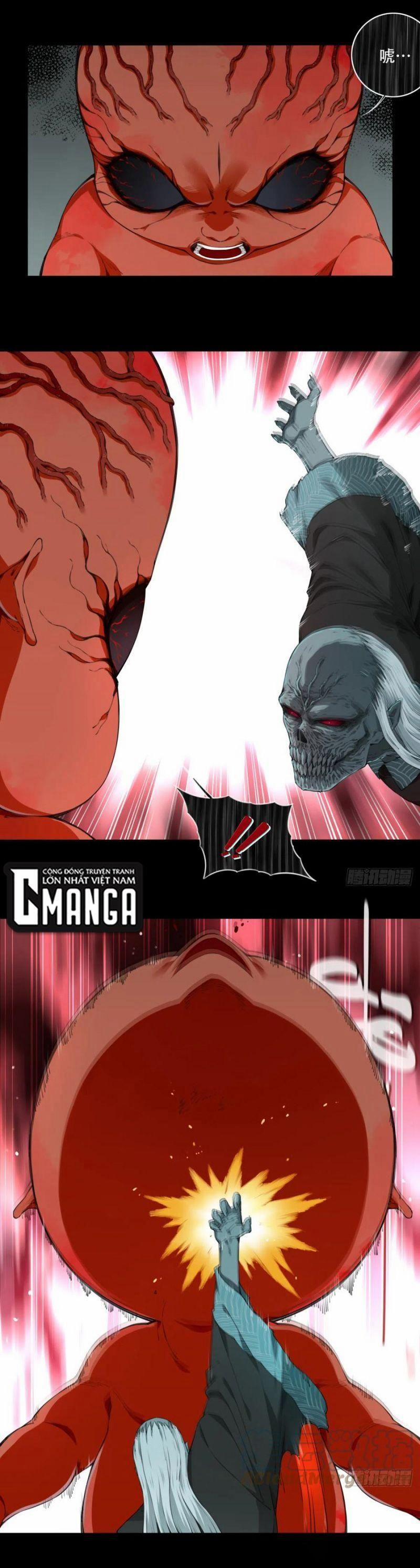 Tôi Là Người Môi Giới Của Ngôi Nhà Kỳ Quái 70 trang 3