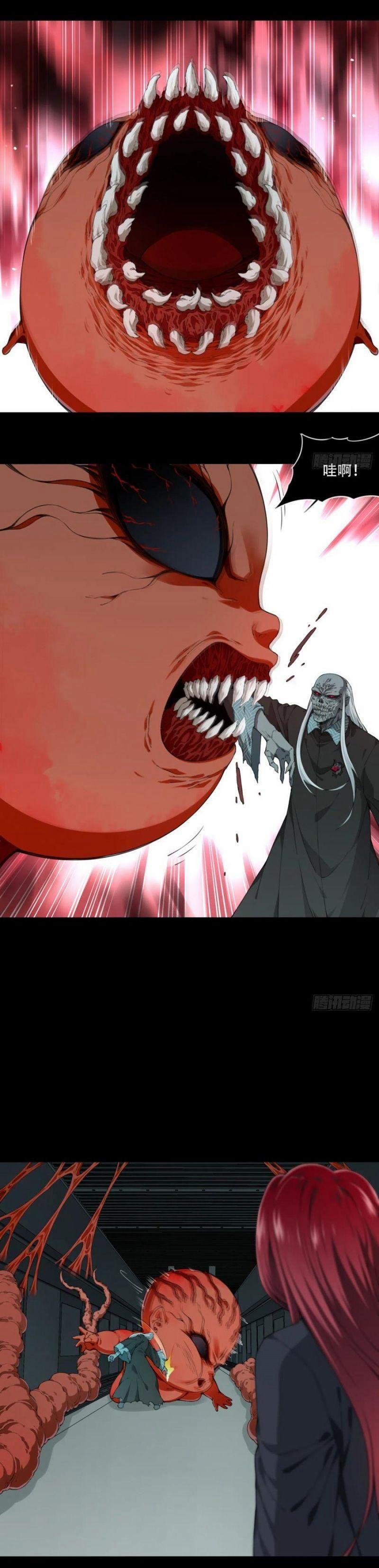 Tôi Là Người Môi Giới Của Ngôi Nhà Kỳ Quái 70 trang 4