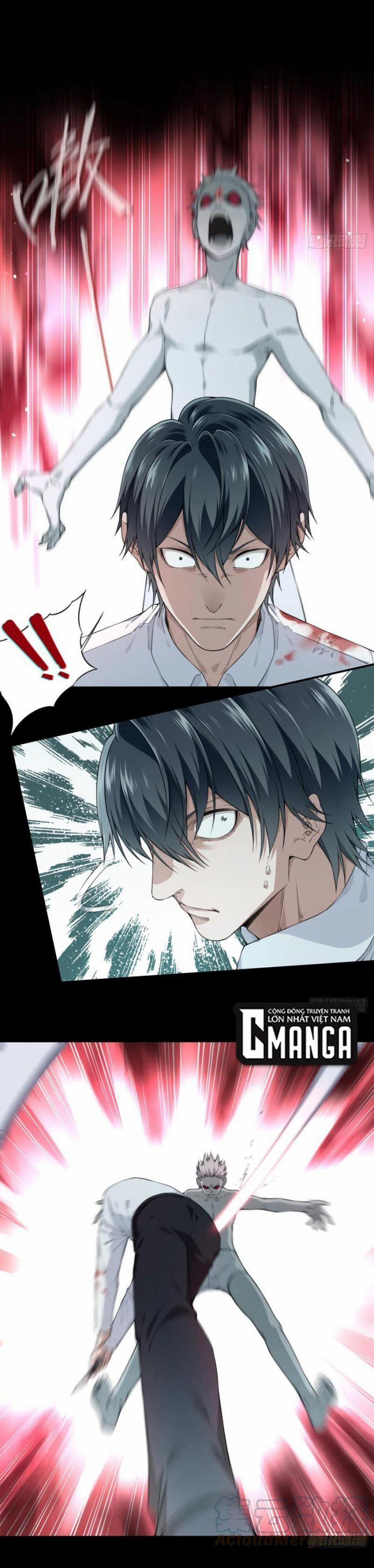 Tôi Là Người Môi Giới Của Ngôi Nhà Kỳ Quái 70 trang 8