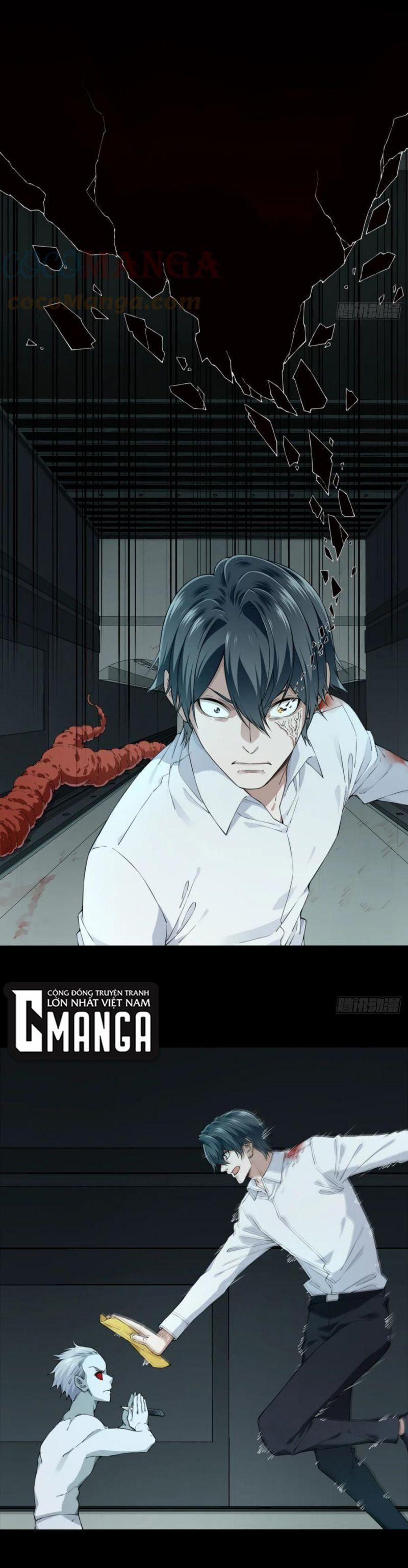 Tôi Là Người Môi Giới Của Ngôi Nhà Kỳ Quái 71 trang 10