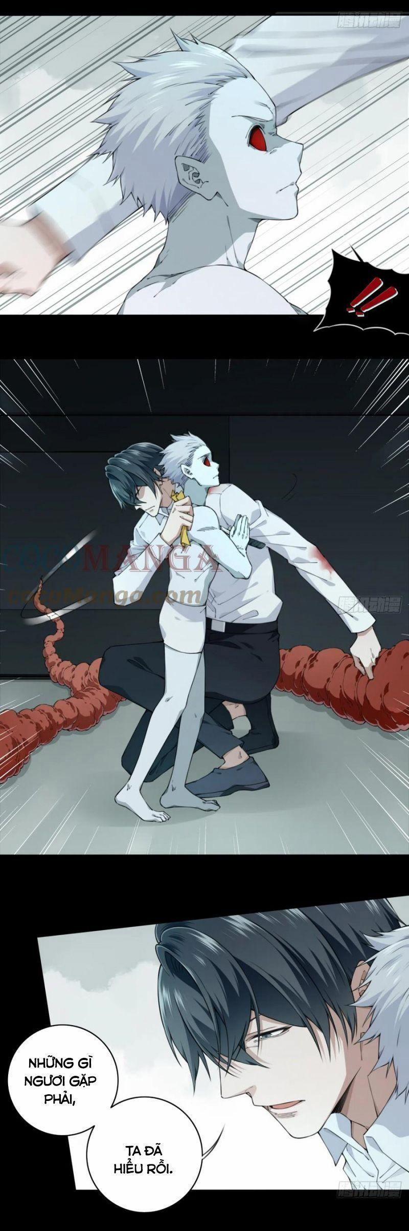 Tôi Là Người Môi Giới Của Ngôi Nhà Kỳ Quái 71 trang 11