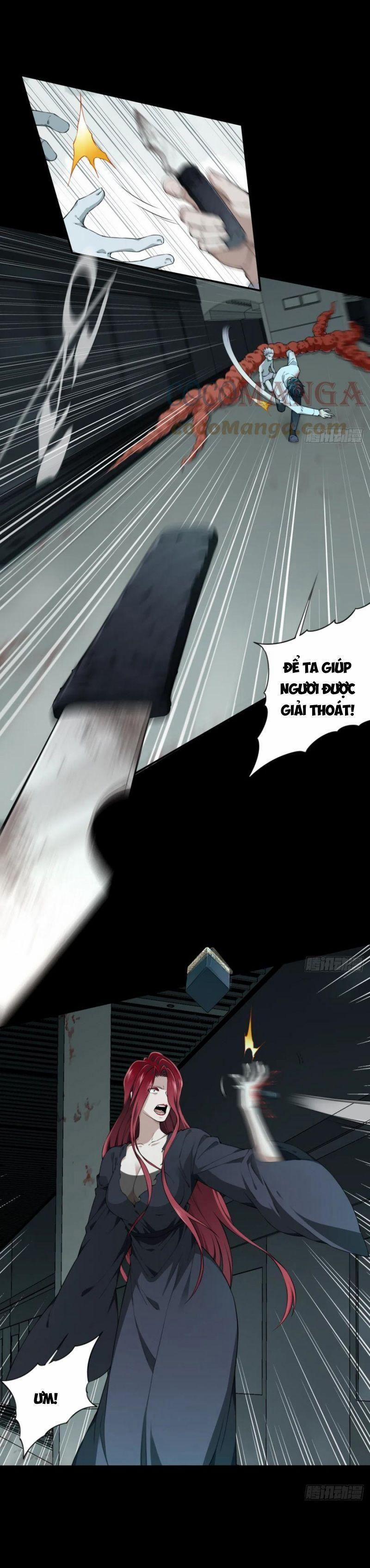 Tôi Là Người Môi Giới Của Ngôi Nhà Kỳ Quái 71 trang 14