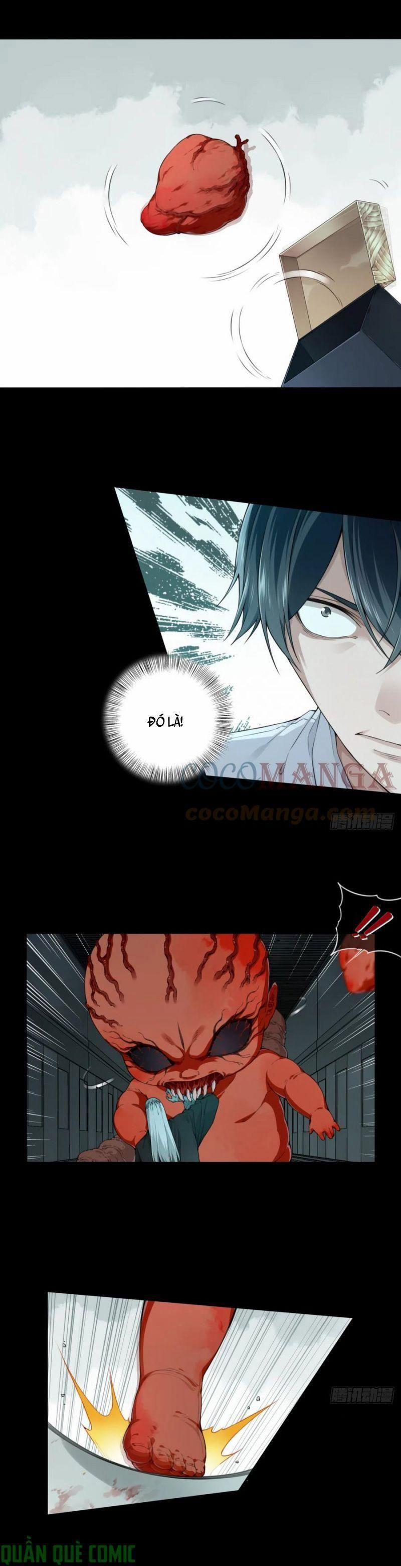 Tôi Là Người Môi Giới Của Ngôi Nhà Kỳ Quái 71 trang 15