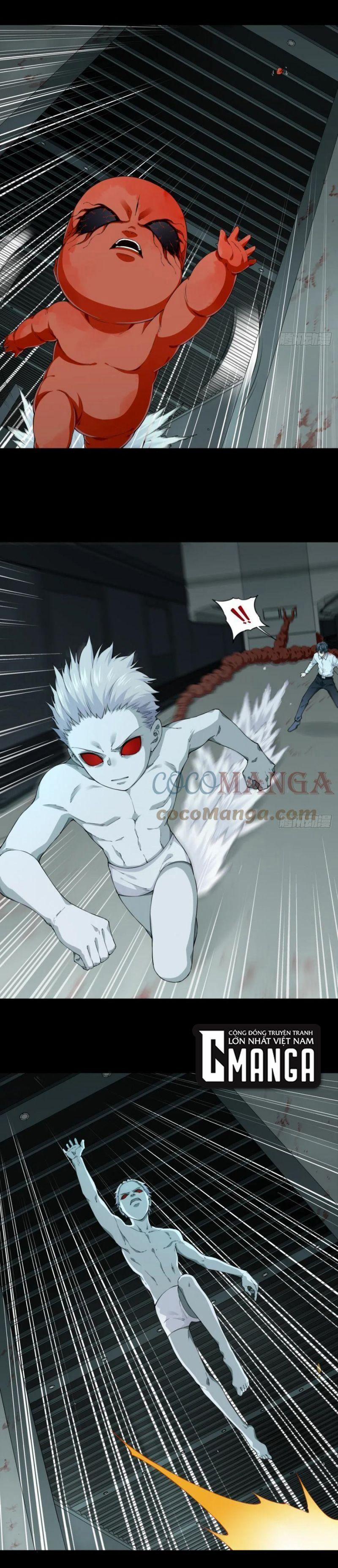 Tôi Là Người Môi Giới Của Ngôi Nhà Kỳ Quái 71 trang 16