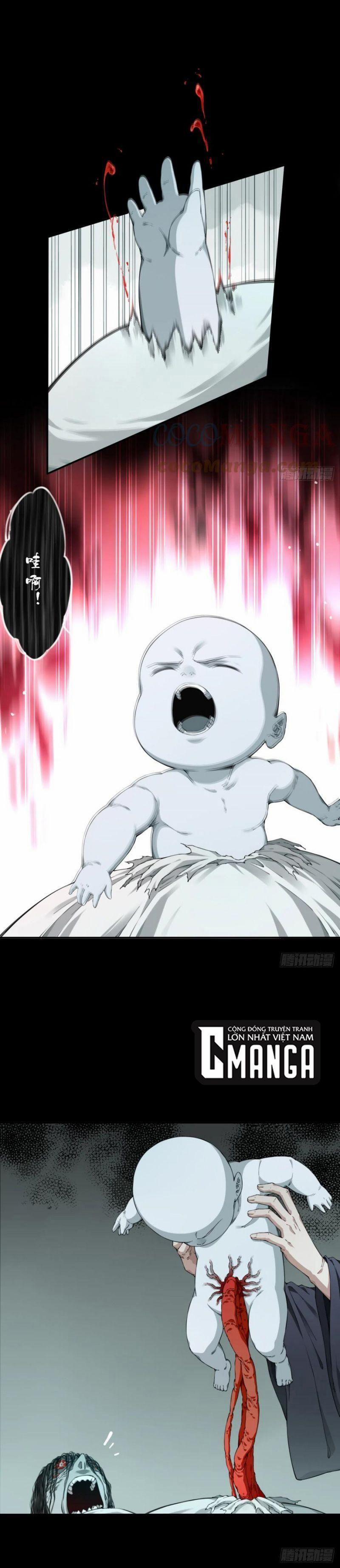 Tôi Là Người Môi Giới Của Ngôi Nhà Kỳ Quái 71 trang 2