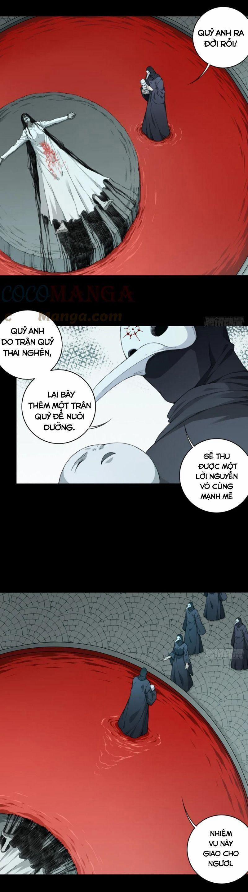 Tôi Là Người Môi Giới Của Ngôi Nhà Kỳ Quái 71 trang 3