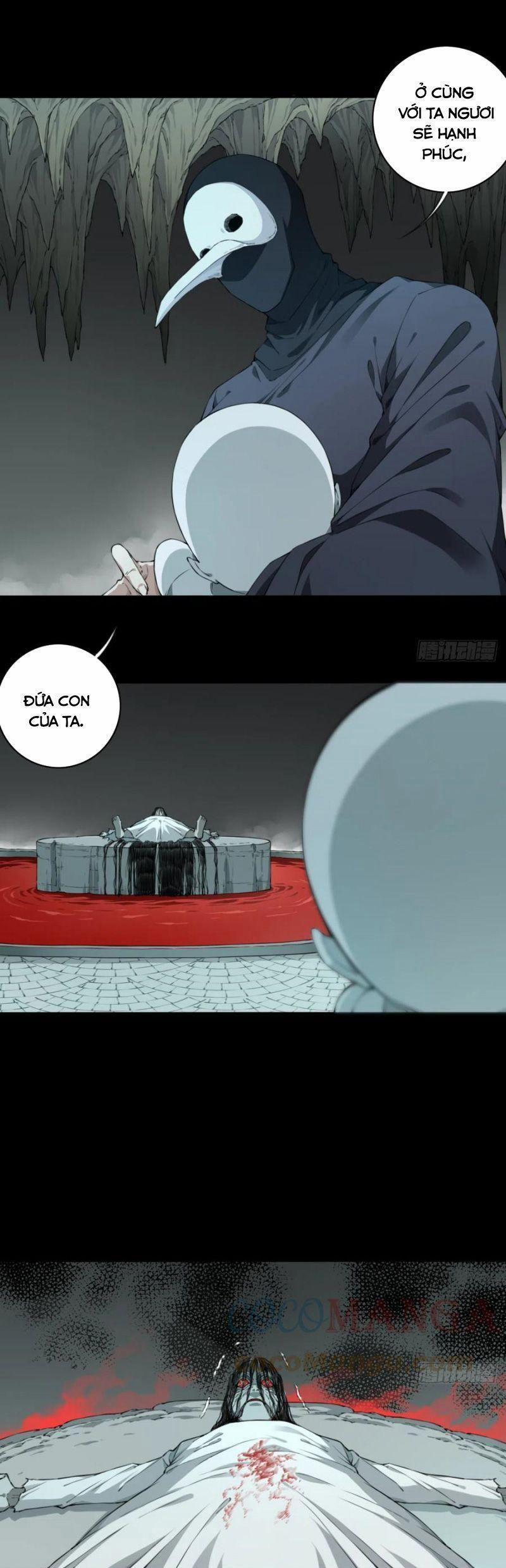 Tôi Là Người Môi Giới Của Ngôi Nhà Kỳ Quái 71 trang 5