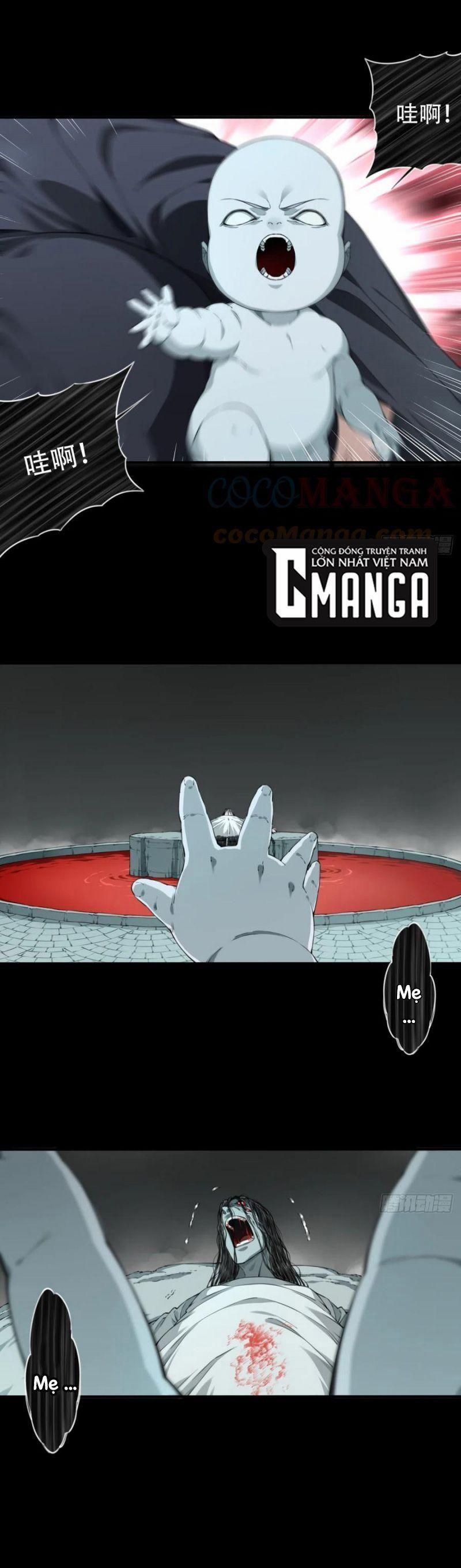 Tôi Là Người Môi Giới Của Ngôi Nhà Kỳ Quái 71 trang 7