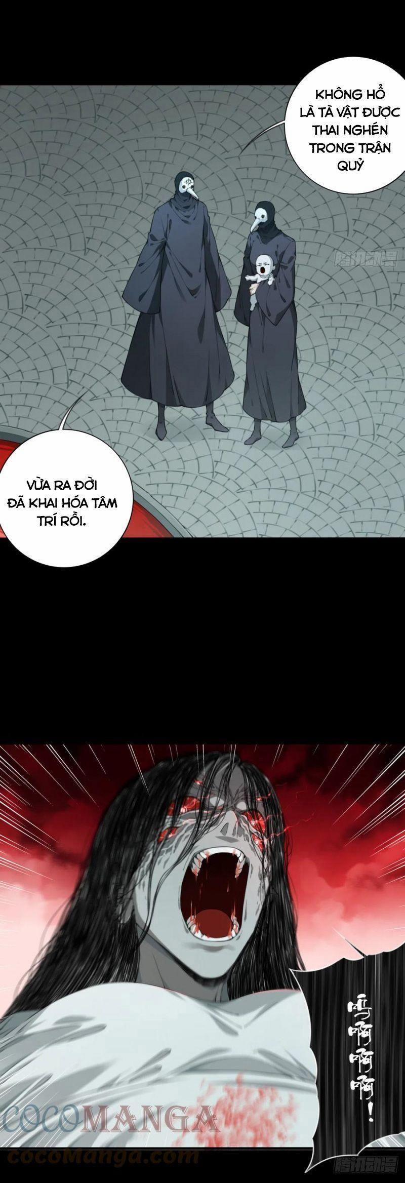 Tôi Là Người Môi Giới Của Ngôi Nhà Kỳ Quái 71 trang 8