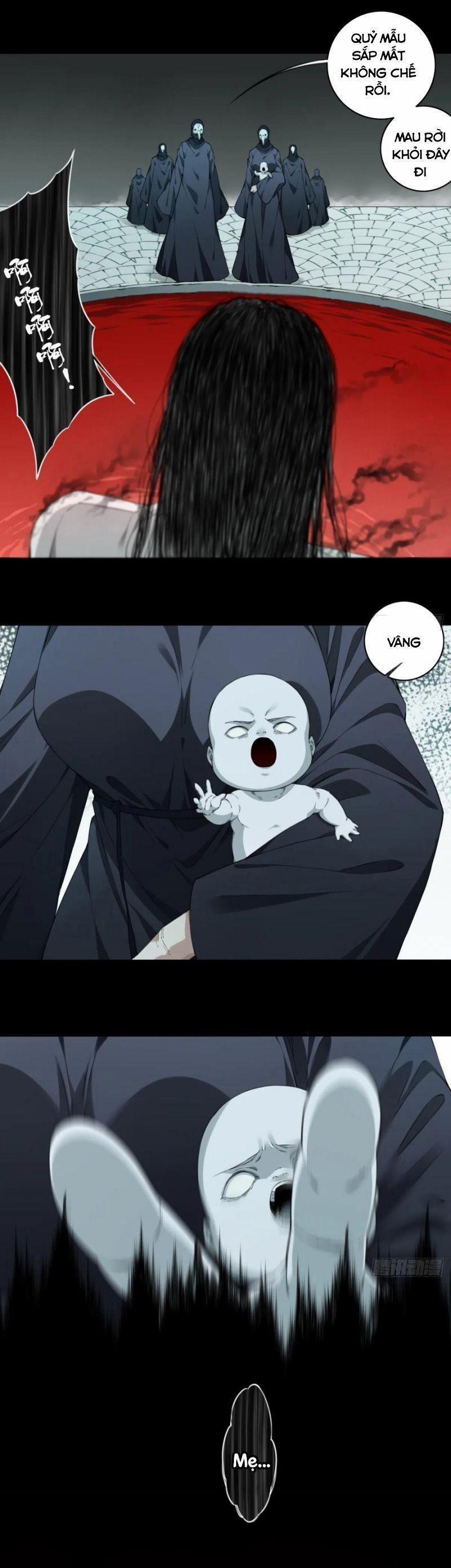 Tôi Là Người Môi Giới Của Ngôi Nhà Kỳ Quái 71 trang 9