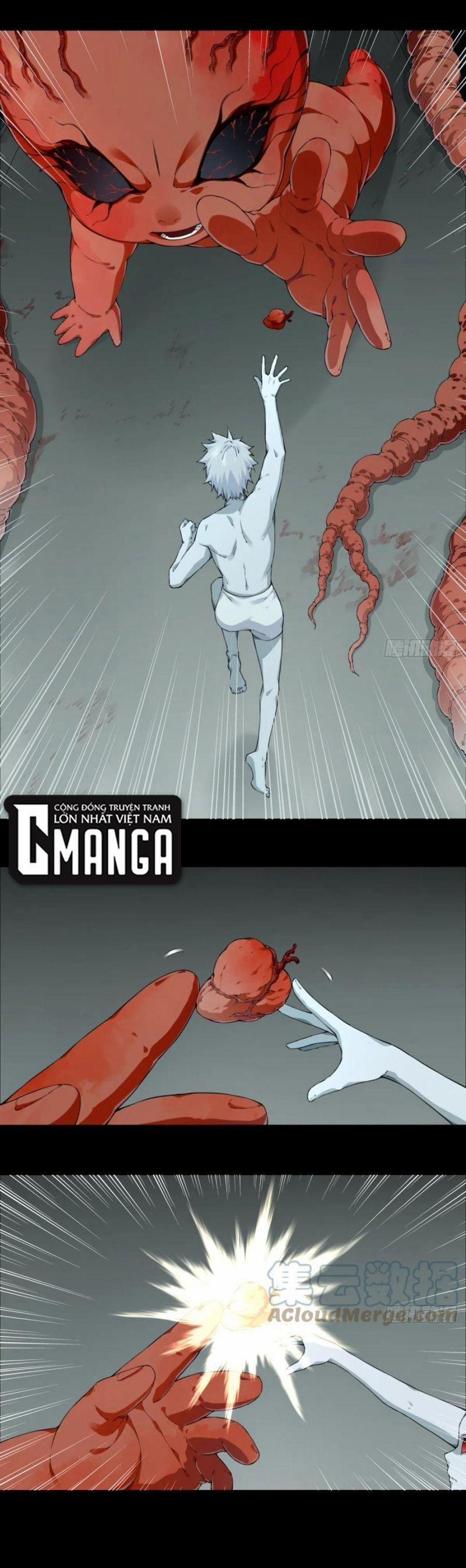 Tôi Là Người Môi Giới Của Ngôi Nhà Kỳ Quái 72 trang 0