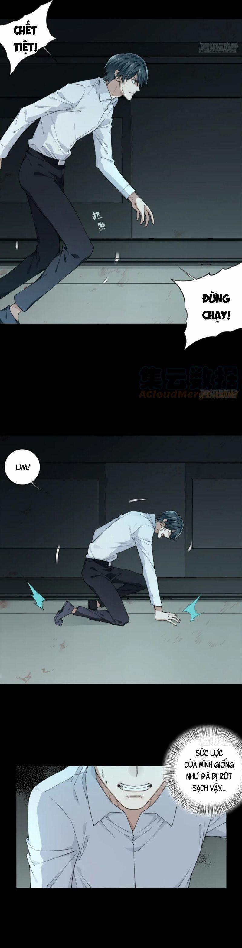 Tôi Là Người Môi Giới Của Ngôi Nhà Kỳ Quái 72 trang 11