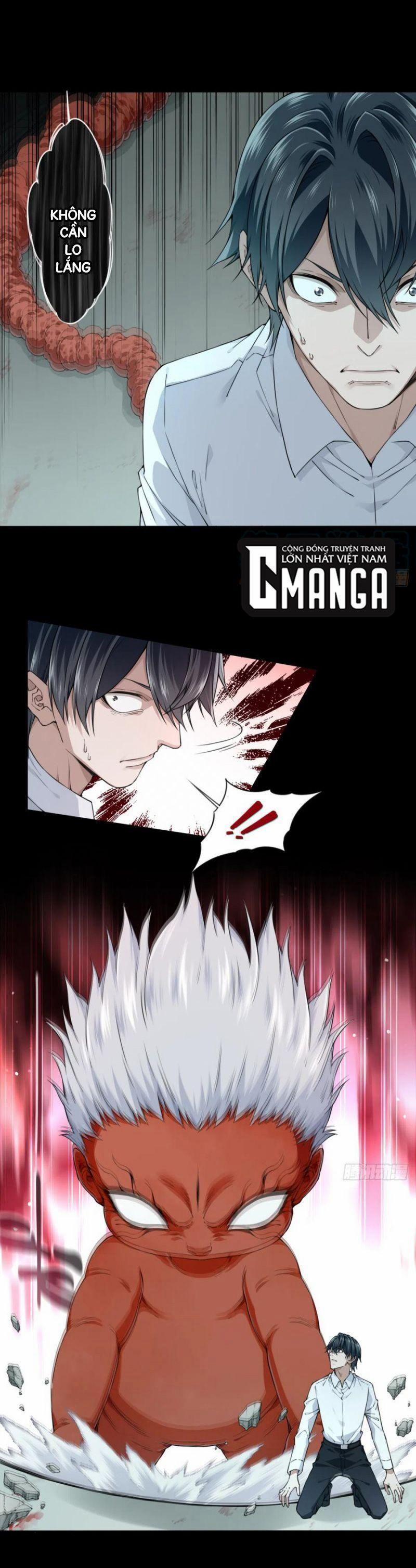 Tôi Là Người Môi Giới Của Ngôi Nhà Kỳ Quái 72 trang 12