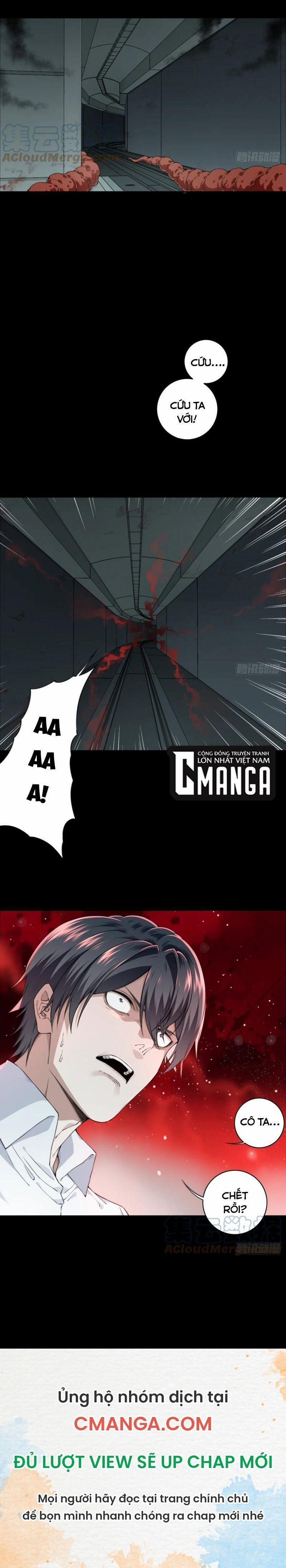 Tôi Là Người Môi Giới Của Ngôi Nhà Kỳ Quái 72 trang 14