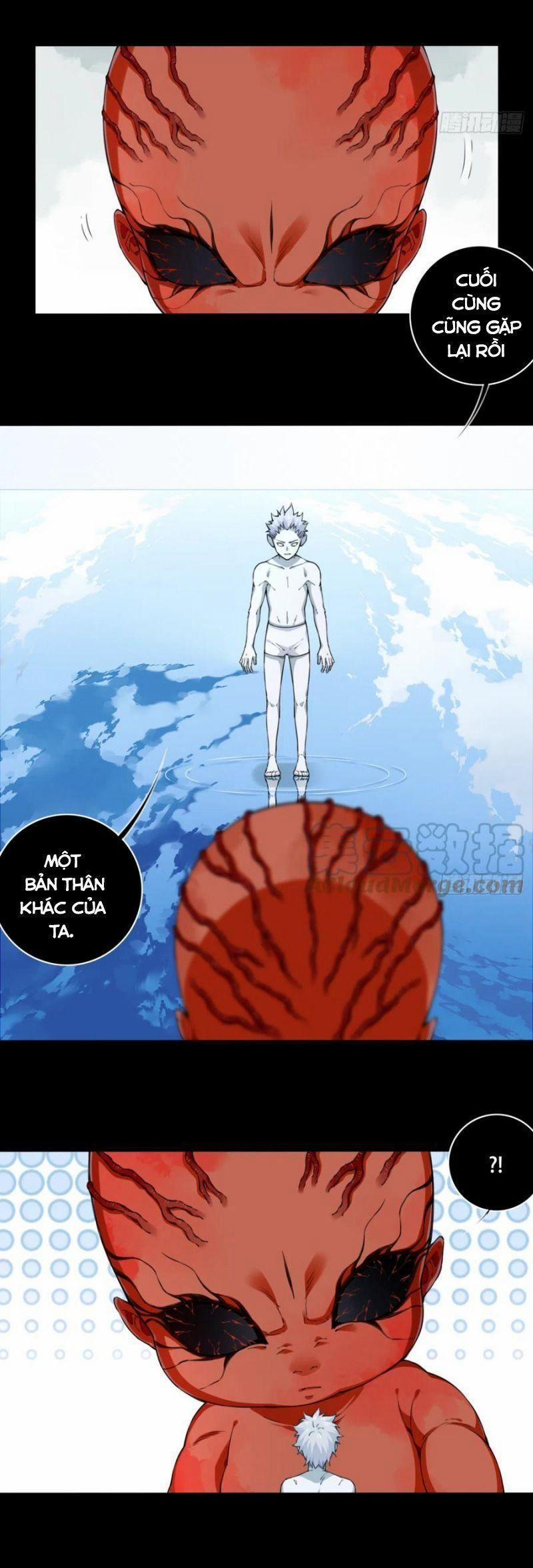 Tôi Là Người Môi Giới Của Ngôi Nhà Kỳ Quái 72 trang 2