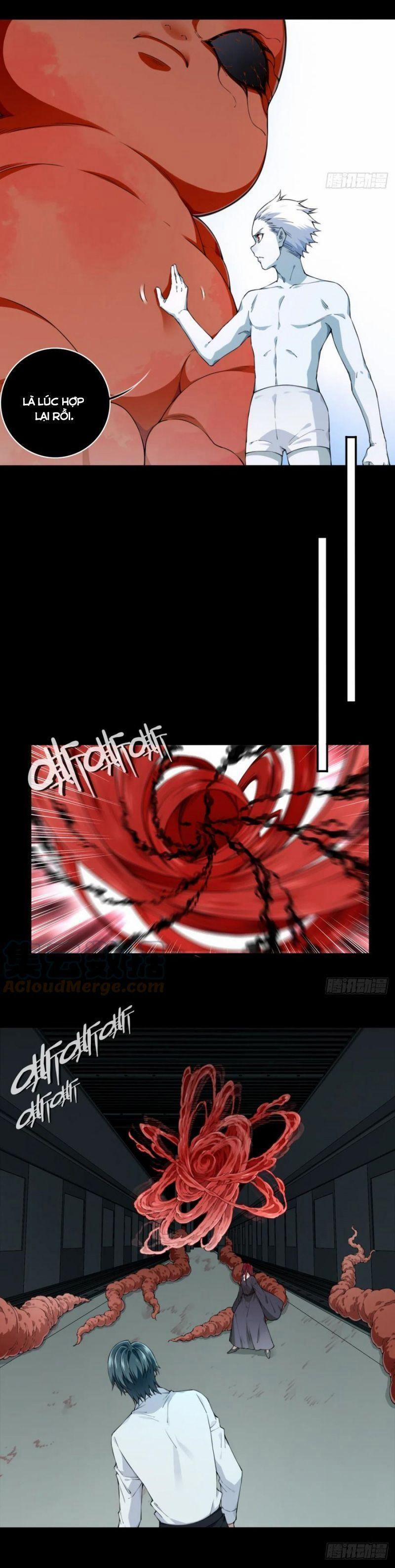 Tôi Là Người Môi Giới Của Ngôi Nhà Kỳ Quái 72 trang 5