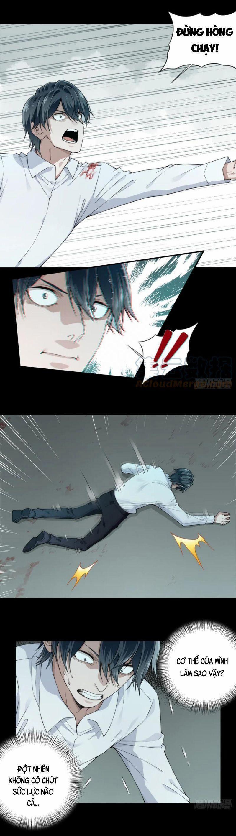 Tôi Là Người Môi Giới Của Ngôi Nhà Kỳ Quái 72 trang 7