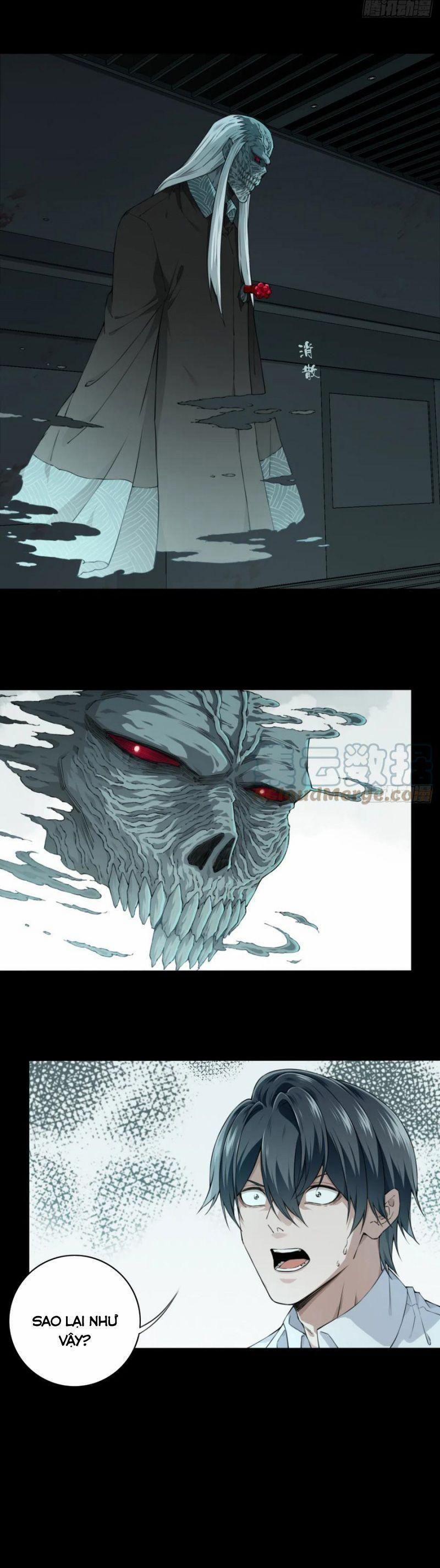 Tôi Là Người Môi Giới Của Ngôi Nhà Kỳ Quái 72 trang 9