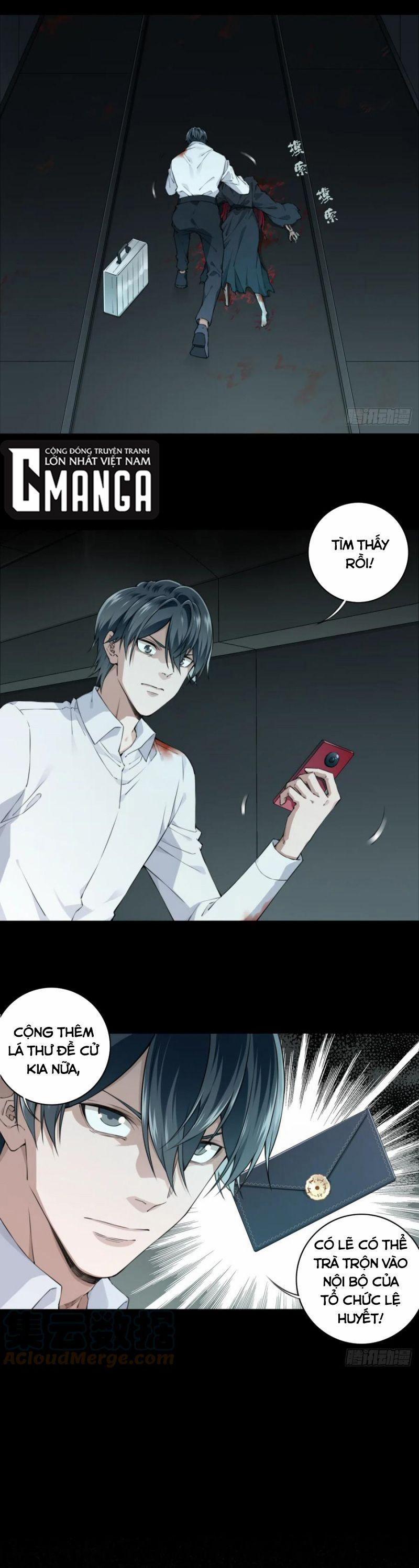 Tôi Là Người Môi Giới Của Ngôi Nhà Kỳ Quái 73 trang 15