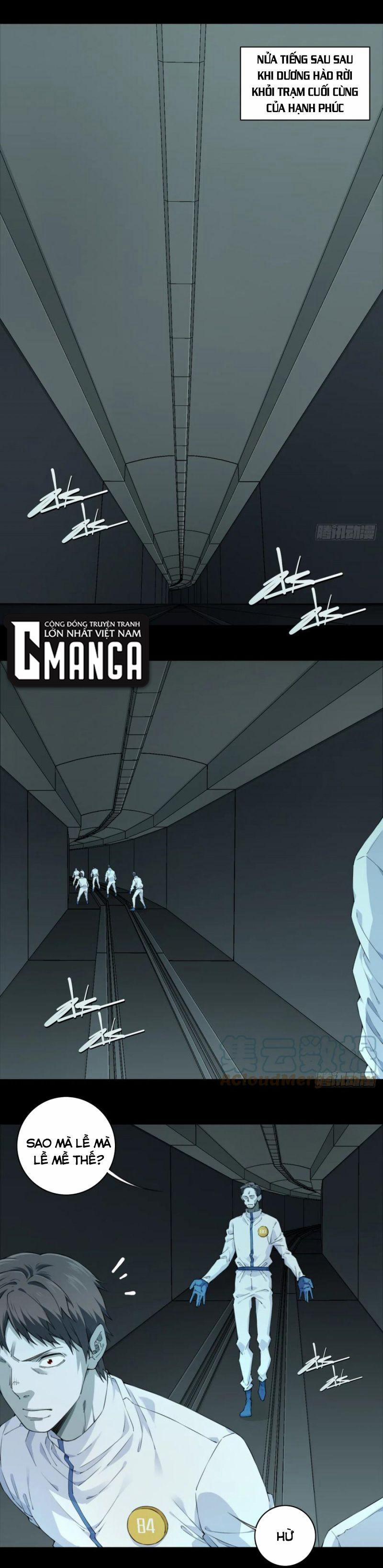 Tôi Là Người Môi Giới Của Ngôi Nhà Kỳ Quái 74 trang 0