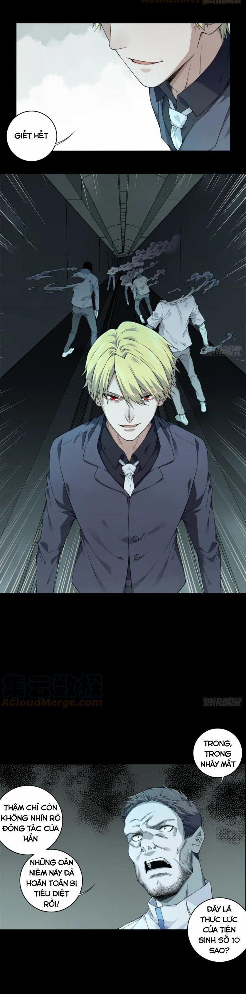 Tôi Là Người Môi Giới Của Ngôi Nhà Kỳ Quái 74 trang 10