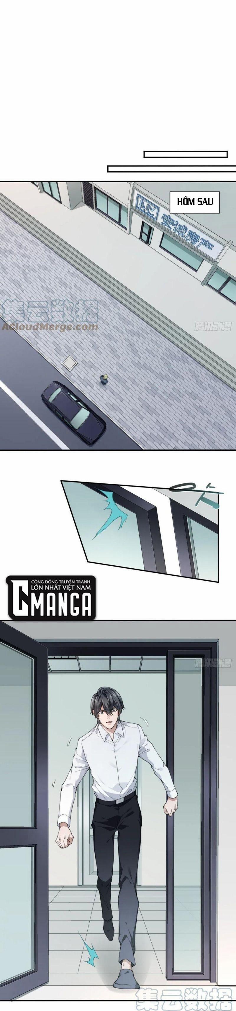 Tôi Là Người Môi Giới Của Ngôi Nhà Kỳ Quái 74 trang 12