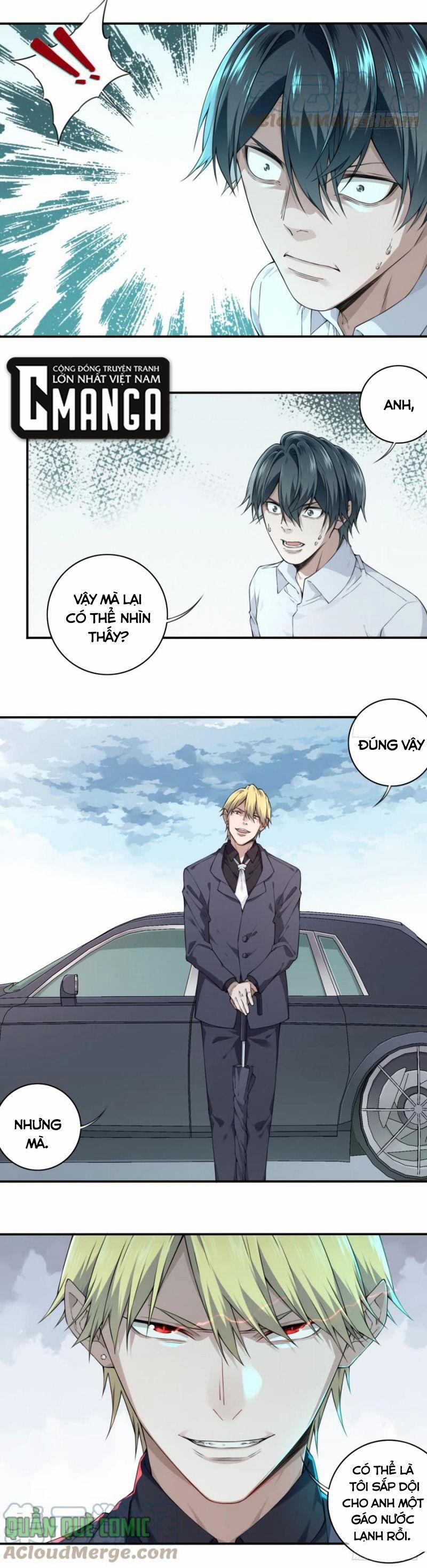 Tôi Là Người Môi Giới Của Ngôi Nhà Kỳ Quái 74 trang 15