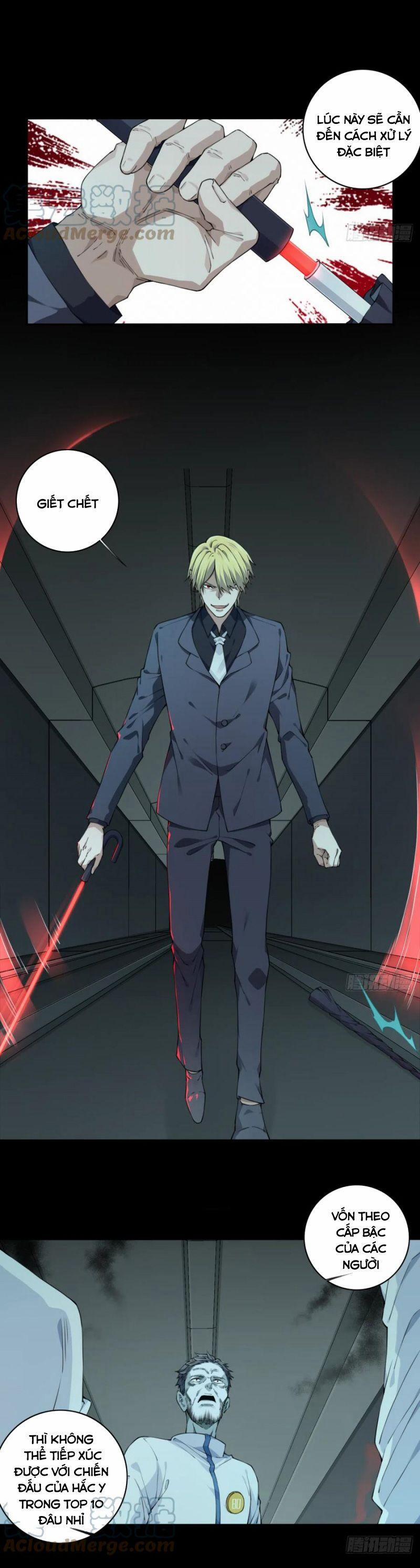 Tôi Là Người Môi Giới Của Ngôi Nhà Kỳ Quái 74 trang 4