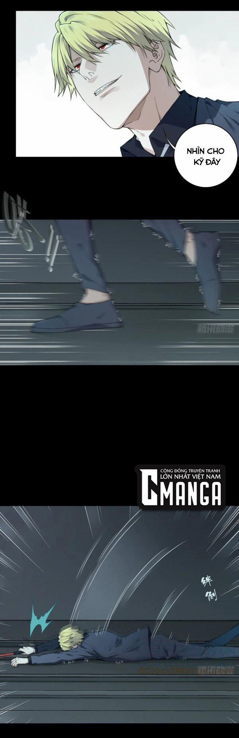 Tôi Là Người Môi Giới Của Ngôi Nhà Kỳ Quái 74 trang 5