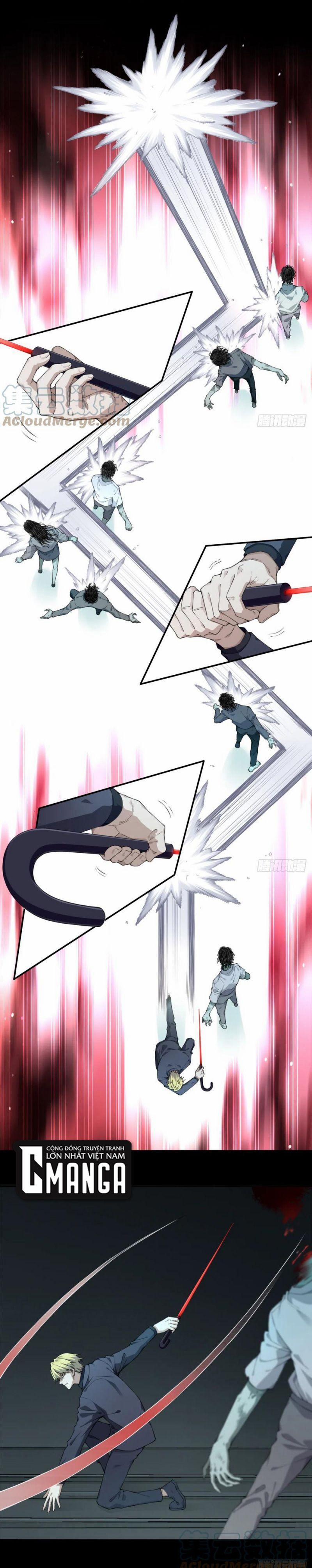 Tôi Là Người Môi Giới Của Ngôi Nhà Kỳ Quái 74 trang 9