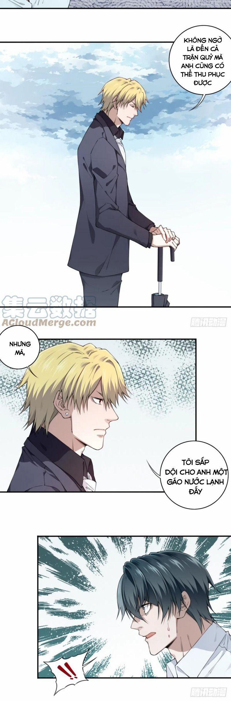 Tôi Là Người Môi Giới Của Ngôi Nhà Kỳ Quái 75 trang 1