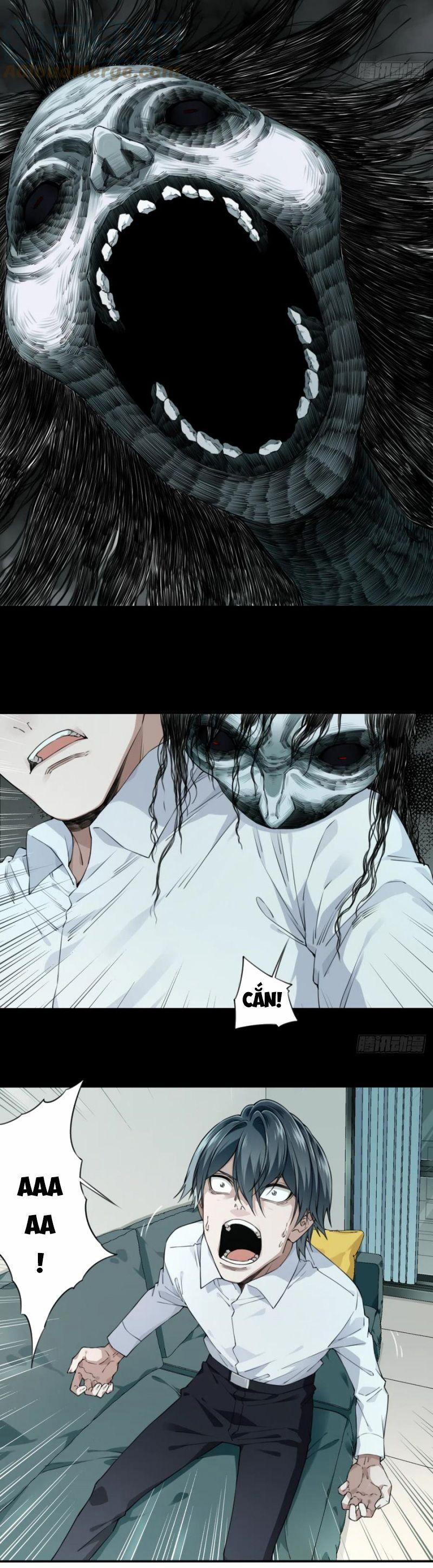 Tôi Là Người Môi Giới Của Ngôi Nhà Kỳ Quái 75 trang 15